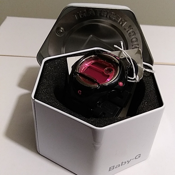 Casio Accessories - NWT Baby-G
